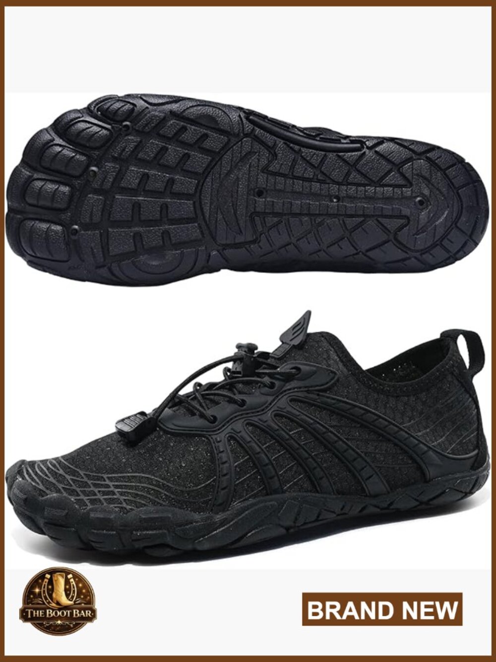 Quick-Dry Barefoot Water Shoes For Beach Pool Hiking